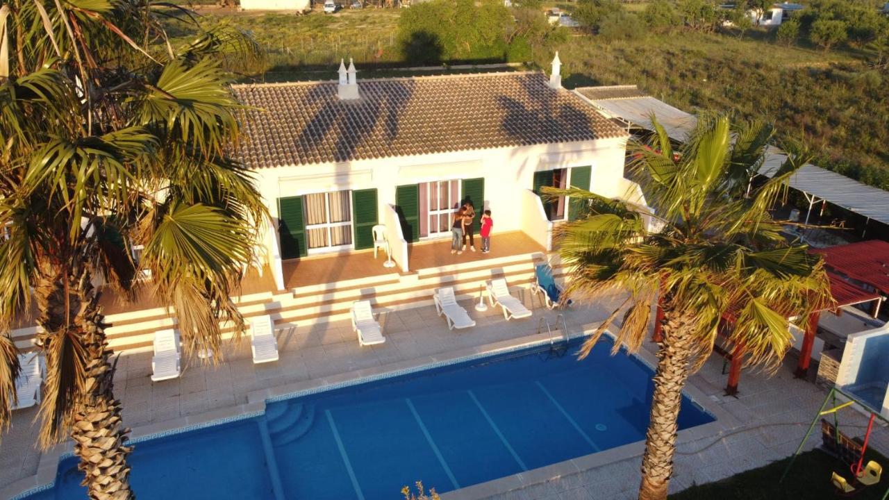 Casa De Campo Lagoa Dos Salgados Pêra Buitenkant foto