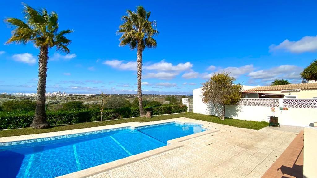 Casa De Campo Lagoa Dos Salgados Pêra Buitenkant foto